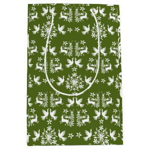 Mexikanska Otomi Home Decor