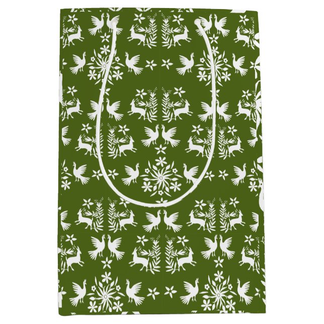 Mexikanska Otomi Home Decor (Framsidan)