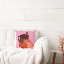 Mexikanska Panaderia Pan Dulce Kudde