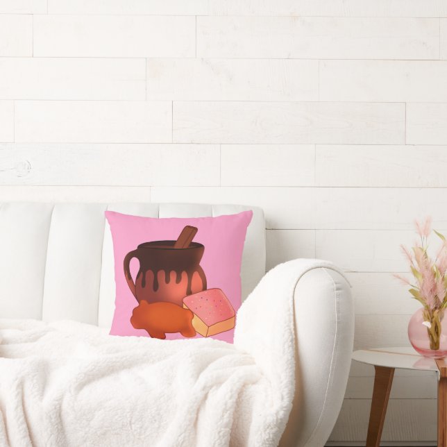 Mexikanska Panaderia Pan Dulce Kudde (Soffa)