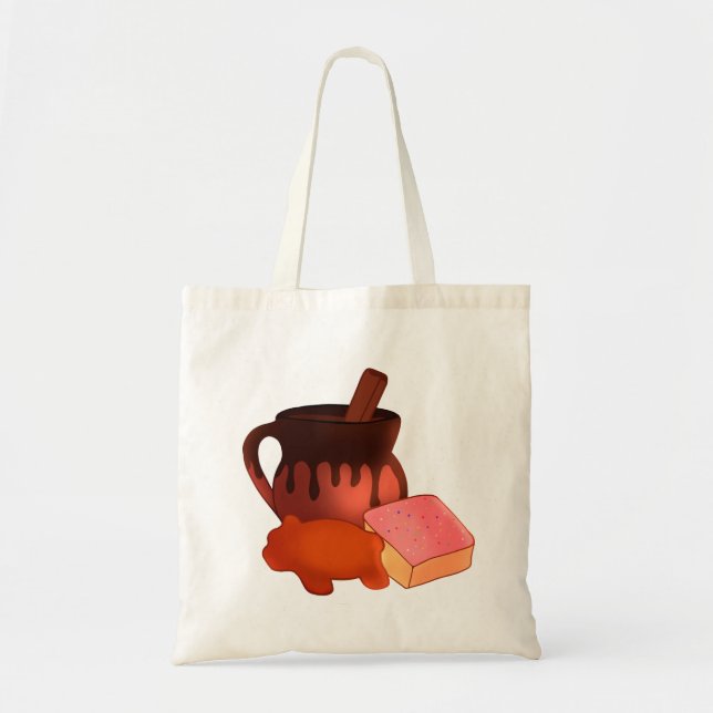 Mexikanska Panaderia Pan Dulce Tygkasse (Framsidan)