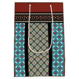 Mexikanska Patchwork Stil 3