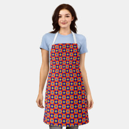 Mexikanska plattan Talavera Apron