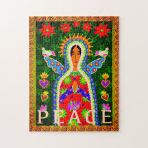 Mexikanska Praying Peace Angel