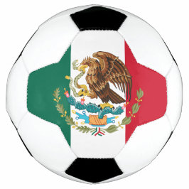 Mexikanska Pridet Futbol: Mexiko Flagga & Jacka av