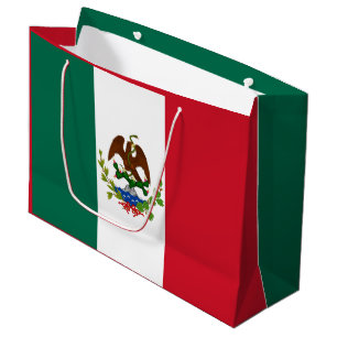 Mexikanska Republikens flagga: 1824-1835, Santa An
