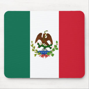 Mexikanska Republikens flagga: 1824-1835, Santa An Musmatta