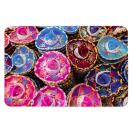 Mexikanska Sombrero Magnet