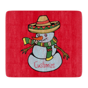 Mexikanska Sombrero Santa Thunder_Cove