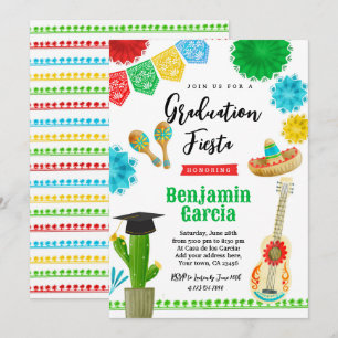 Mexikanska Studentfesten Inbjudan