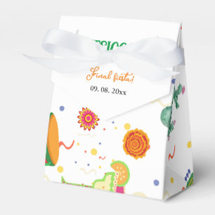 Mexikanska Taco Bout Kärlek Möhippa Party Presentaskar