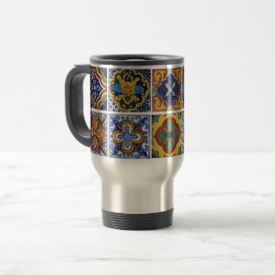 Mexikanska Talavera Tiles Resemugg
