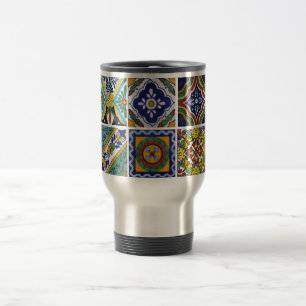 Mexikanska Talavera Tiles Resemugg