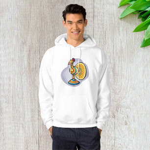 Mexikanska Tupp Leksak Hoodie