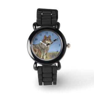 Mexikanska Vargen Armbandsur