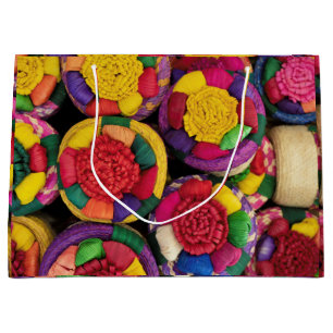 Mexikanska Wicker Boxes