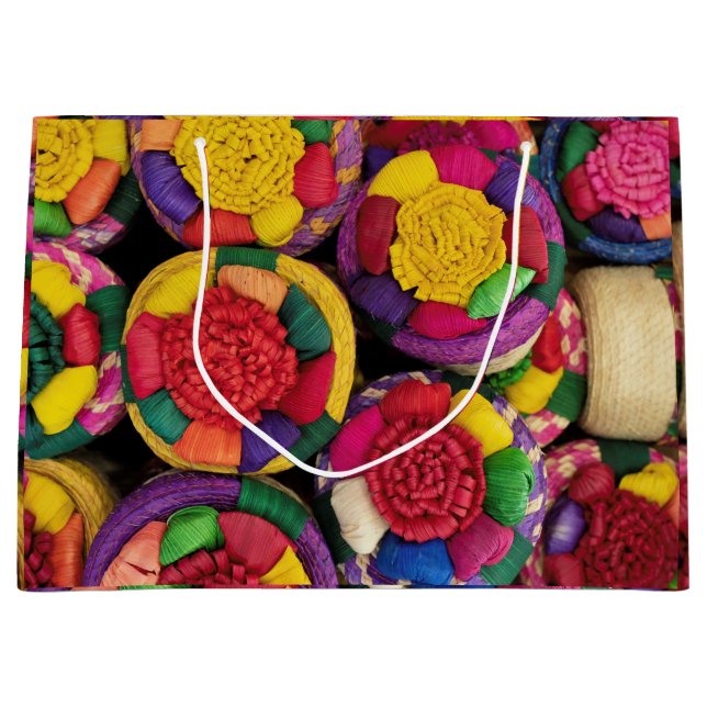 Mexikanska Wicker Boxes (Framsidan)