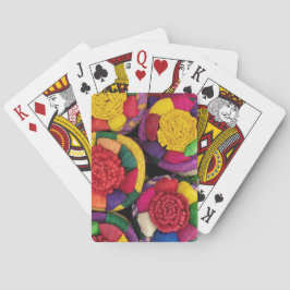 Mexikanska Wicker Boxes Casinokort