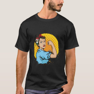 Mexikanskt arv, mexikanskt Flagga Bandana T Shirt