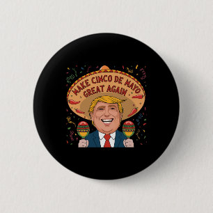 Mexikanskt göra Cinco De Mayo Underbar igen, en ko Knapp