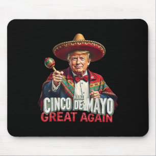 Mexikanskt göra Cinco De Mayo Underbar igen, en ko Musmatta