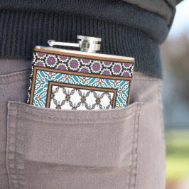 Mexikanskt Pride 2-design Fickplunta