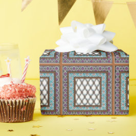 Mexikanskt Pride 2-design Presentpapper