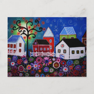 MEXIKANSKT TOTT POSTCARD VYKORT