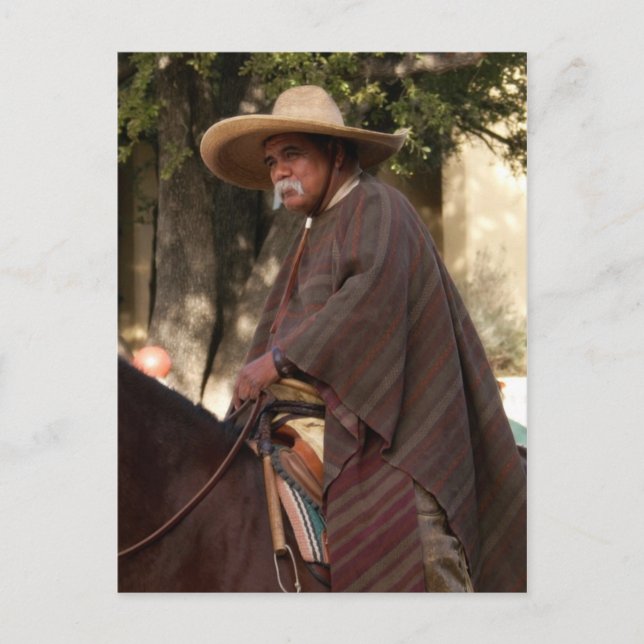 mexikanskt vykort (Framsida)