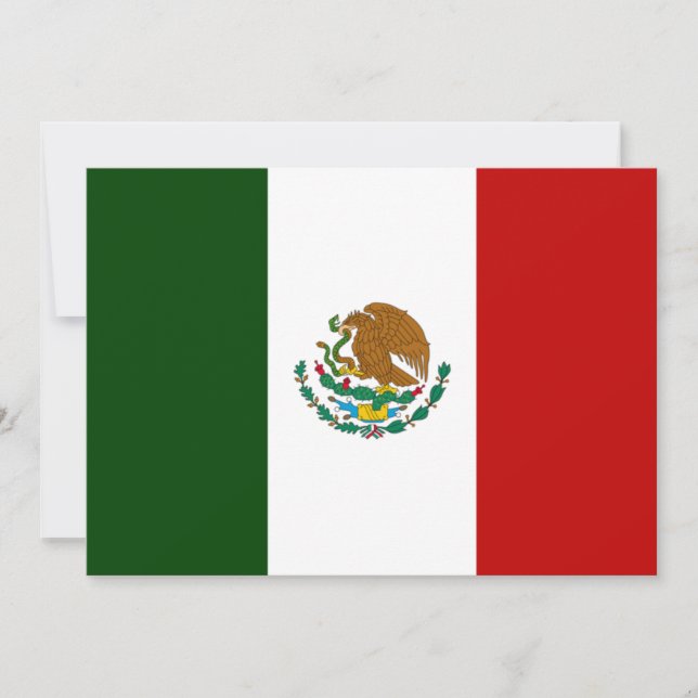 Mexiko (Framsida)