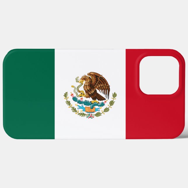 Mexiko (Baksida (horisontell))