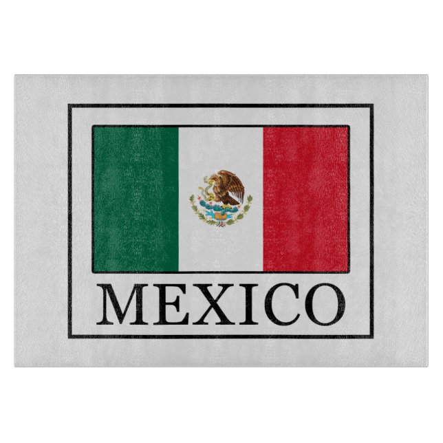 Mexiko (Framsidan)