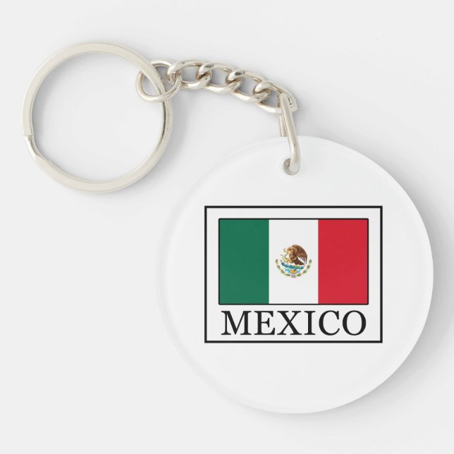 Mexiko (Framsidan)