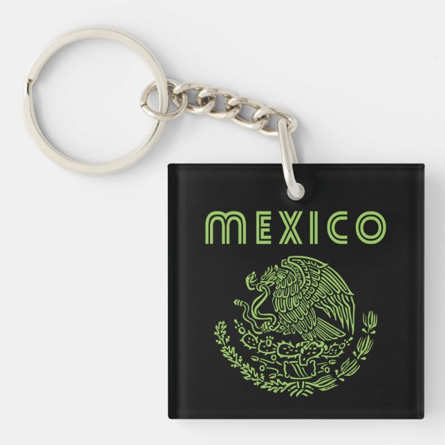 Mexiko (Framsidan)