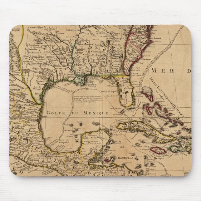 Mexiko 10 musmatta (Framsidan)