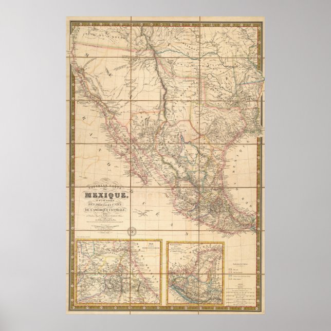 Mexiko 10 poster (Framsidan)