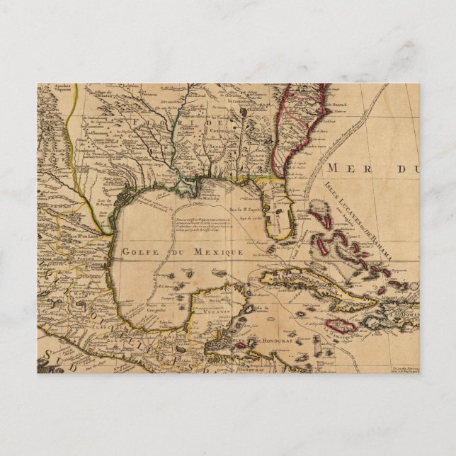 Mexiko 10 vykort (Framsida)