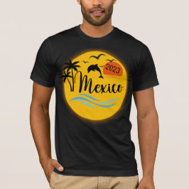 Mexiko 2023 t shirt