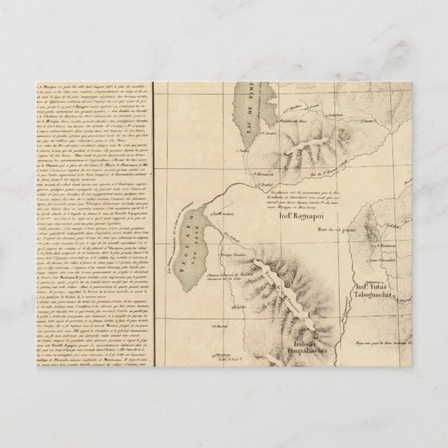 Mexiko 47 vykort (Framsida)