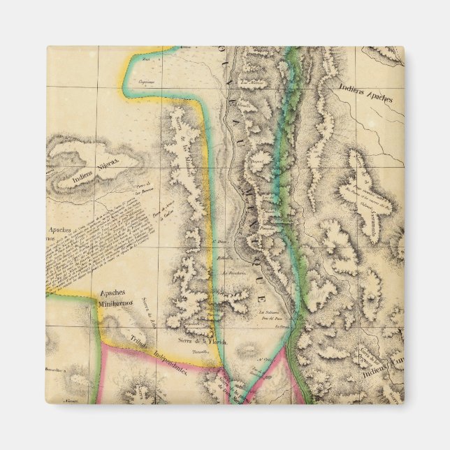 Mexiko 54 magnet (Framsidan)