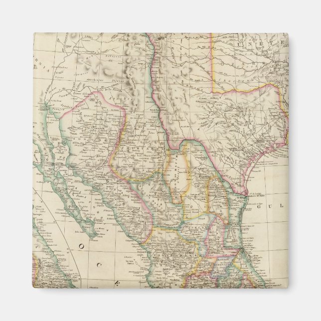 Mexiko 5 magnet (Framsidan)