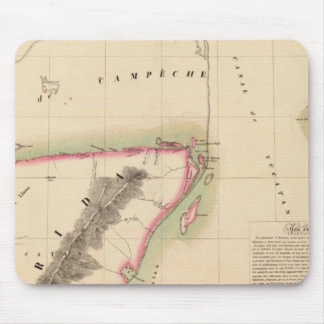 Mexiko 66 musmatta (Framsidan)