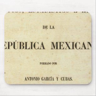 Mexiko 7 musmatta