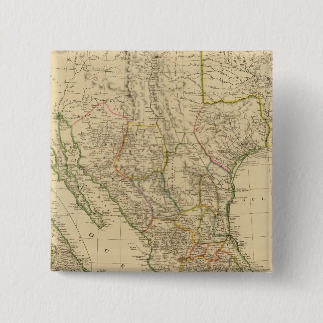 Mexiko 8 knapp (Framsida)