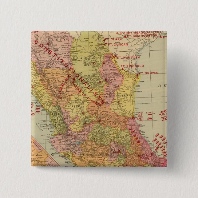 Mexiko 9 knapp (Framsida)