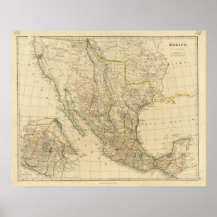 Mexiko 9 poster