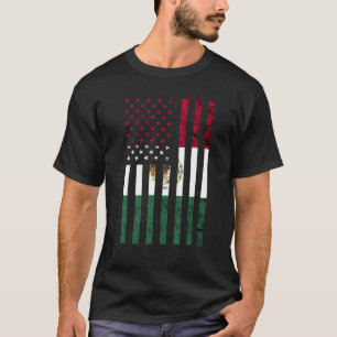 Mexiko Amerikanska Mexikanska Pridets Vintage, Mex T Shirt