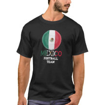 Mexiko Atletisk Flagga Boll