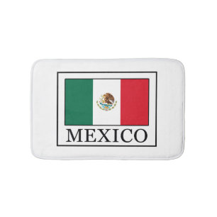 Mexiko Badrumsmatta
