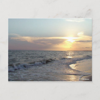 Mexiko Beach, Florida Vykort